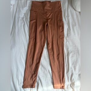 American Eagle Brown Leggings